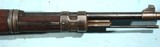 WW2 GERMAN MAUSER K98K ERMA PRODUCTION S/27 1938 DATE 8MM INFANTRY CARBINE. - 11 of 12