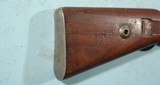 WW2 GERMAN MAUSER K98K ERMA PRODUCTION S/27 1938 DATE 8MM INFANTRY CARBINE. - 12 of 12