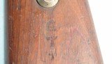 WW2 GERMAN MAUSER K98K ERMA PRODUCTION S/27 1938 DATE 8MM INFANTRY CARBINE. - 6 of 12
