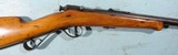 SCARCE WINCHESTER MODEL 04 SINGLE SHOT .22 S, L OR EX. L CAL. BOLT ACTION RIFLE. - 3 of 5