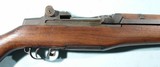 PRE-WW2 SPRINGFIELD U.S. M1 or M-1 GAS TRAP GARAND .30-06 RIFLE VERY EARLY PRODUCTION (5 DIGIT S/N) DATE NOVEMBER 1939. - 4 of 10