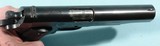 SISTEMA COLT ARGENTINE D.G.F.M. MODEL 1927 COLT MODEL 1911-A1 SEMI-AUTO .45 ACP PISTOL W/2 EXTRA MAGAZINES. - 4 of 7