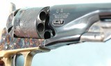 REPLICA ARMS CO. REPRODUCTION COLT 1861 .36 CAL. PERCUSSION NAVY REVOLVER. - 9 of 9