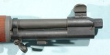 PRE-WW2 SPRINGFIELD U.S. M1 OR M-1 GARAND .30-06 GAS TRAP 5 DIGIT SERIAL RANGE RIFLE MANUFACTURED IN MAY 1940. - 5 of 14