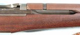 PRE-WW2 SPRINGFIELD U.S. M1 OR M-1 GARAND .30-06 GAS TRAP 5 DIGIT SERIAL RANGE RIFLE MANUFACTURED IN MAY 1940. - 10 of 14
