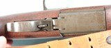 PRE-WW2 SPRINGFIELD U.S. M1 OR M-1 GARAND .30-06 GAS TRAP 5 DIGIT SERIAL RANGE RIFLE MANUFACTURED IN MAY 1940. - 12 of 14