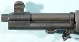 PRE-WW2 SPRINGFIELD U.S. M1 OR M-1 GARAND .30-06 GAS TRAP 5 DIGIT SERIAL RANGE RIFLE MANUFACTURED IN MAY 1940. - 4 of 14