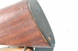 PRE-WW2 SPRINGFIELD U.S. M1 OR M-1 GARAND .30-06 GAS TRAP 5 DIGIT SERIAL RANGE RIFLE MANUFACTURED IN MAY 1940. - 8 of 14