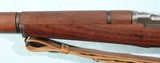 PRE-WW2 SPRINGFIELD U.S. M1 OR M-1 GARAND .30-06 GAS TRAP 5 DIGIT SERIAL RANGE RIFLE MANUFACTURED IN MAY 1940. - 6 of 14