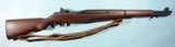 PRE-WW2 SPRINGFIELD U.S. M1 OR M-1 GARAND .30-06 GAS TRAP 5 DIGIT SERIAL RANGE RIFLE MANUFACTURED IN MAY 1940. - 1 of 14