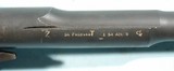 WW2 SPRINGFIELD U.S. M1 OR M-1 GARAND .30-06 TANKER STYLE SEMI-AUTO RIFLE, CIRCA 1943. - 5 of 8