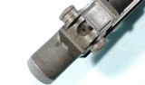 WW2 SPRINGFIELD U.S. M1 OR M-1 GARAND .30-06 TANKER STYLE SEMI-AUTO RIFLE, CIRCA 1943. - 1 of 8