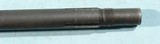 WW2 SPRINGFIELD U.S. M1 OR M-1 GARAND .30-06 TANKER STYLE SEMI-AUTO RIFLE, CIRCA 1943. - 6 of 8