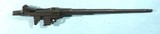 WW2 SPRINGFIELD U.S. M1 OR M-1 GARAND .30-06 TANKER STYLE SEMI-AUTO RIFLE, CIRCA 1943. - 2 of 8