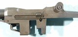 WW2 SPRINGFIELD U.S. M1 OR M-1 GARAND .30-06 TANKER STYLE SEMI-AUTO RIFLE, CIRCA 1943. - 8 of 8