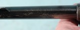 WW1 BRITISH ORDNANCE INSPECTED COLT NEW SERVICE DOUBLE ACTION .455 ELEY CAL. REVOLVER CIRCA 1915 W/FACTORY LETTER. - 7 of 9