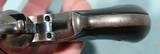 COLT MODEL 1877 DOUBLE ACTION LIGHTNING .38 COLT CAL. 4 1/2” REVOLVER CIRCA 1903. - 8 of 10