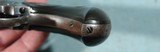 COLT MODEL 1877 DOUBLE ACTION LIGHTNING .38 COLT CAL. 4 1/2” REVOLVER CIRCA 1903. - 6 of 10