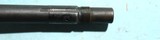 WW2 SPRINGFIELD M1 OR M-1 GARAND .243 WIN. CONVERSION TO BM59 TYPE SEMI-AUTO RIFLE, CIRCA 1945. - 6 of 13