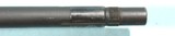 WW2 SPRINGFIELD M1 OR M-1 GARAND .243 WIN. CONVERSION TO BM59 TYPE SEMI-AUTO RIFLE, CIRCA 1945. - 5 of 13