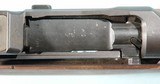 WW2 SPRINGFIELD M1 OR M-1 GARAND .243 WIN. CONVERSION TO BM59 TYPE SEMI-AUTO RIFLE, CIRCA 1945. - 3 of 13