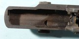 WW2 SPRINGFIELD M1 OR M-1 GARAND .243 WIN. CONVERSION TO BM59 TYPE SEMI-AUTO RIFLE, CIRCA 1945. - 11 of 13
