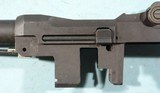 WW2 SPRINGFIELD M1 OR M-1 GARAND .243 WIN. CONVERSION TO BM59 TYPE SEMI-AUTO RIFLE, CIRCA 1945. - 12 of 13