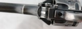 WW1 BRITISH WEBLEY MARK IV .455 ELEY CAL. SERVICE REVOLVER. - 5 of 7