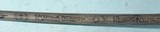 St. JOHN’S COLLEGE U.S. MODEL 1902 CADET SWORD AND SCABBARD CIRCA MID 1900’S. - 6 of 7