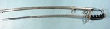 St. JOHN’S COLLEGE U.S. MODEL 1902 CADET SWORD AND SCABBARD CIRCA MID 1900’S. - 1 of 7