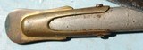 SPANISH-AMERICAN WAR U.S. MODEL 1872 MOUNTED ARTILLERY OFFICER’S SWORD AND SCABBARD CIRCA 1898. - 6 of 6