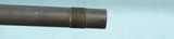 PRE WW2 SPRINGFIELD U.S. M1 OR M-1 GARAND GAS TRAP .30-06 STRIPPED RIFLE WITH NEW REPRO GAS TRAP BARREL, CIRCA 1940. - 6 of 9