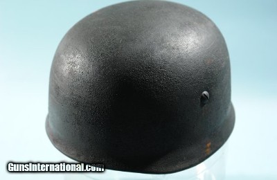 WW2 GERMAN LUFTWAFFE PARATROOPER 2ND TYPE HELMET.
