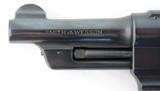 1939 PRE-WAR SMITH & WESSON .44 3RD MODEL H.E. (HAND EJECTOR) "MODEL 0F 1926" .44 SPECIAL 4" BLUE REVOLVER. - 3 of 13