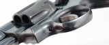 1939 PRE-WAR SMITH & WESSON .44 3RD MODEL H.E. (HAND EJECTOR) "MODEL 0F 1926" .44 SPECIAL 4" BLUE REVOLVER. - 10 of 13