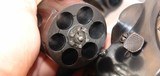 1939 PRE-WAR SMITH & WESSON .44 3RD MODEL H.E. (HAND EJECTOR) "MODEL 0F 1926" .44 SPECIAL 4" BLUE REVOLVER. - 7 of 13