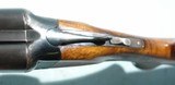 CASED PRE-WAR WINCHESTER MODEL 21 TOURNAMENT GRADE 12 GA. SKEET GUN CA. 1935 W/EXTRA FACTORY NUMBERED TO GUN 30” BARRELS & FACTORY LETTER. - 9 of 14