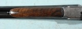 J. PURDEY & SONS EJECTOR SELF-OPENING SIDELOCK 12 GA. SHOTGUN MANUFACTURED IN 1898. - 8 of 16