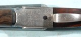 J. PURDEY & SONS EJECTOR SELF-OPENING SIDELOCK 12 GA. SHOTGUN MANUFACTURED IN 1898. - 9 of 16