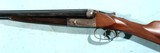 FRANCOTTE ARMS CO. BOXLOCK EJECTOR 16 BORE DOUBLE GUN. - 3 of 9