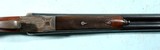 FRANCOTTE ARMS CO. BOXLOCK EJECTOR 16 BORE DOUBLE GUN. - 5 of 9
