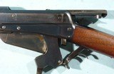 EXCELLENT WINCHESTER MODEL 1895 LEVER ACTION .405 W.C.F. CAL. RIFLE CIRCA 1904. - 11 of 13