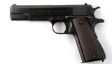 COLT SYSTEMA MODEL 1911 / 1927 ARGENTINE D.G.F.M. OR DGFM .45 ACP PISTOL. - 2 of 6
