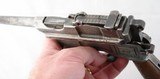 MAUSER C96 OR MODEL 1896 BROOMHANDLE CHINESE CONTRACT 7.63 MM 4” PISTOL. - 3 of 4