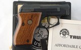 TAURUS PT-22 OR PT22 SEMI-AUTO .22LR PISTOL IN ORIG. BOX. - 2 of 4