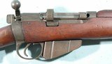 WW2 AUSTRALIAN LITHGOW SMLE NO.1 MK.3* .303 CAL. INFANTRY RIFLE DATED 1941. - 5 of 8