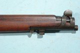 WW2 AUSTRALIAN LITHGOW SMLE NO.1 MK.3* .303 CAL. INFANTRY RIFLE DATED 1941. - 8 of 8
