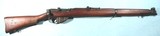 WW2 AUSTRALIAN LITHGOW SMLE NO.1 MK.3* .303 CAL. INFANTRY RIFLE DATED 1941. - 1 of 8