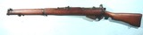 WW2 AUSTRALIAN LITHGOW SMLE NO.1 MK.3* .303 CAL. INFANTRY RIFLE DATED 1941. - 2 of 8