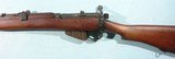 WW2 AUSTRALIAN LITHGOW SMLE NO.1 MK.3* .303 CAL. INFANTRY RIFLE DATED 1941. - 3 of 8
